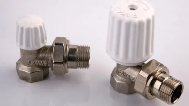 شیر پایین رادیاتور شوفاژ چیست