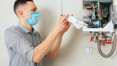 ارور e1 پکیج ایران رادیاتور