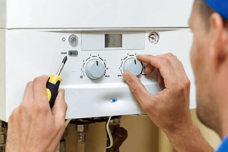 ارور e1 پکیج ایران رادیاتور